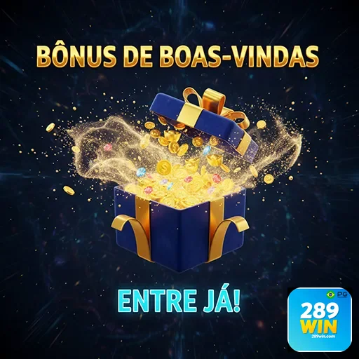 Cartões de bônus exclusivos de promoções na 289win de cassino online