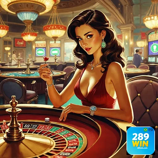 Promoções e ofertas especiais para diversão garantida - 289win