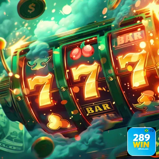 Tela de jogo ao vivo na experiência imersiva da 289win