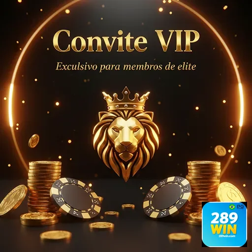 Imagem representando serviços VIP exclusivos na 289win para jogadores confiáveis